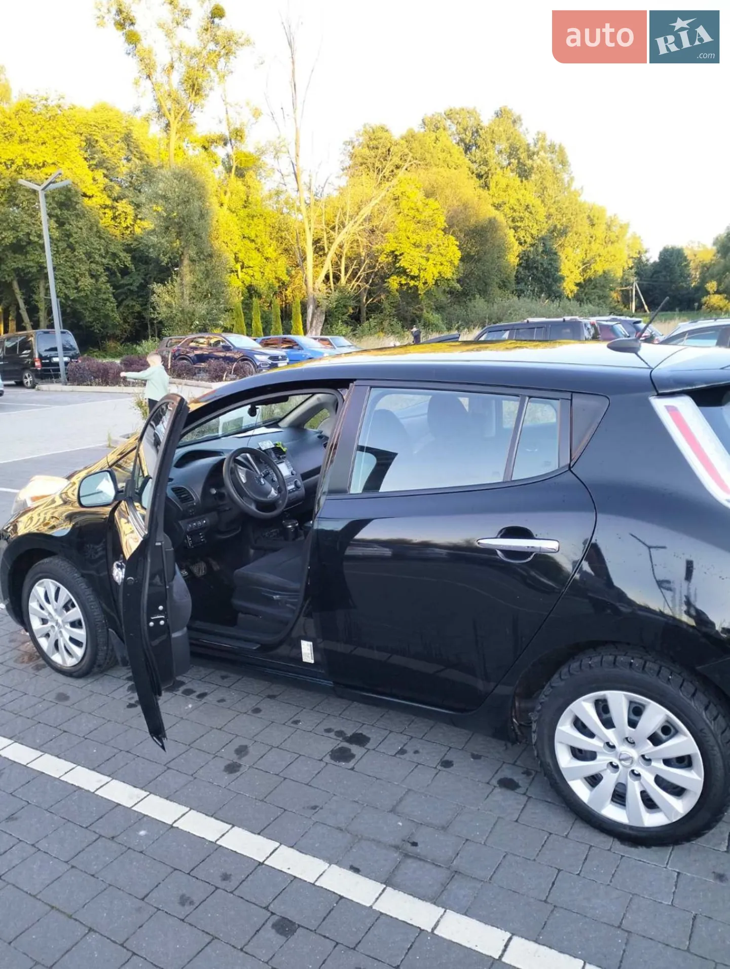 2016 Nissan Leaf - мініатюра 14