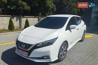 Хэтчбек Nissan Leaf 2018 в Одессе