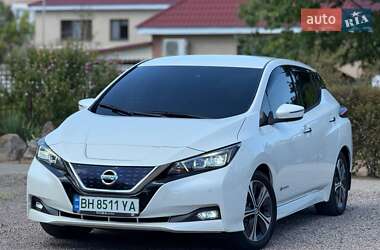 Хэтчбек Nissan Leaf 2018 в Белгороде-Днестровском