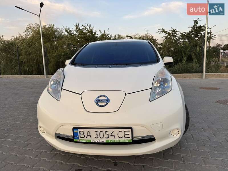 Nissan Leaf 2013
