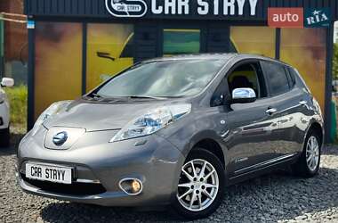 Хэтчбек Nissan Leaf 2015 в Стрые