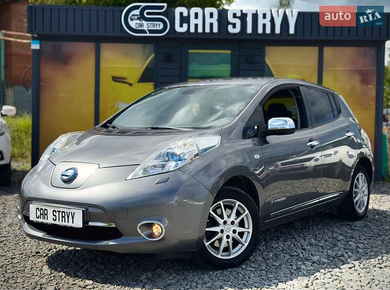 Nissan Leaf 2015