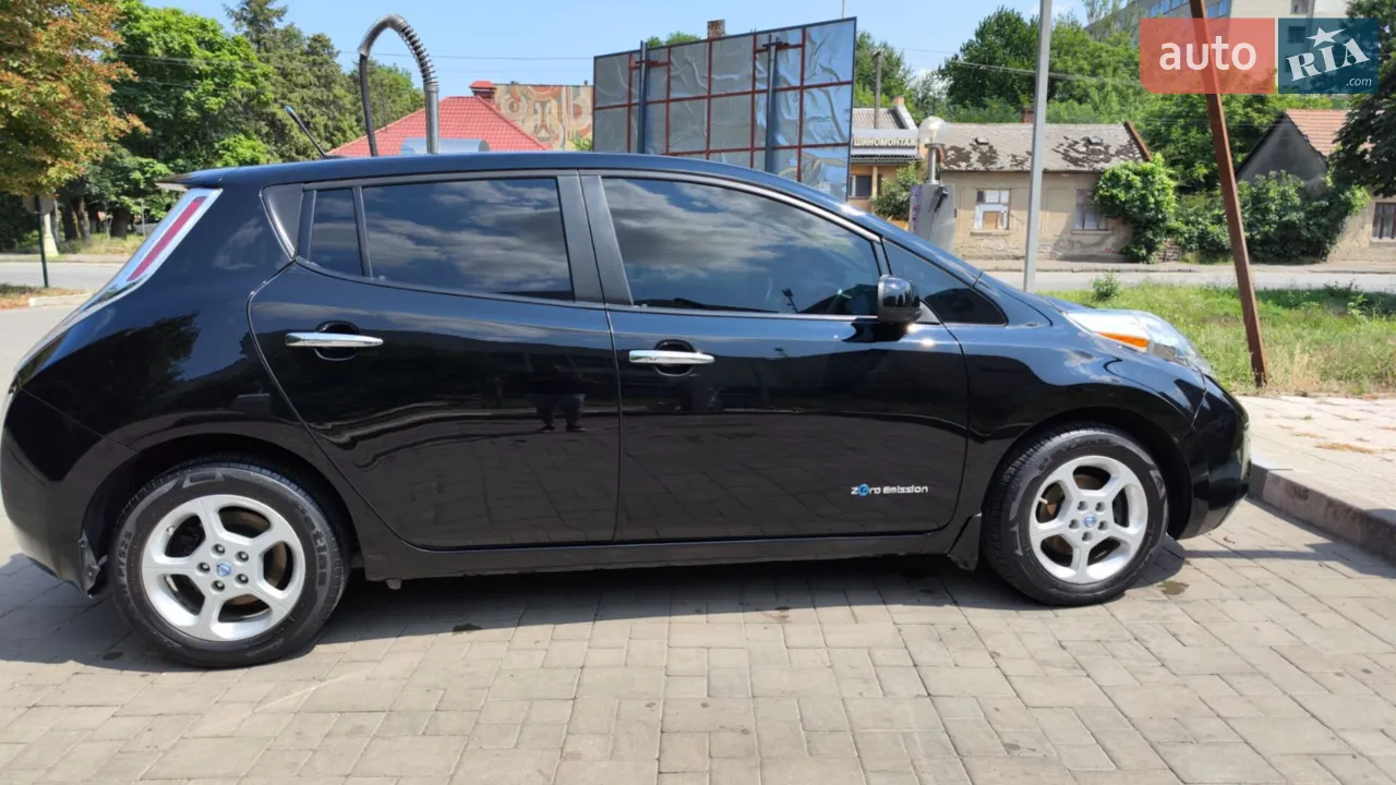 2014 Nissan Leaf - мініатюра 26