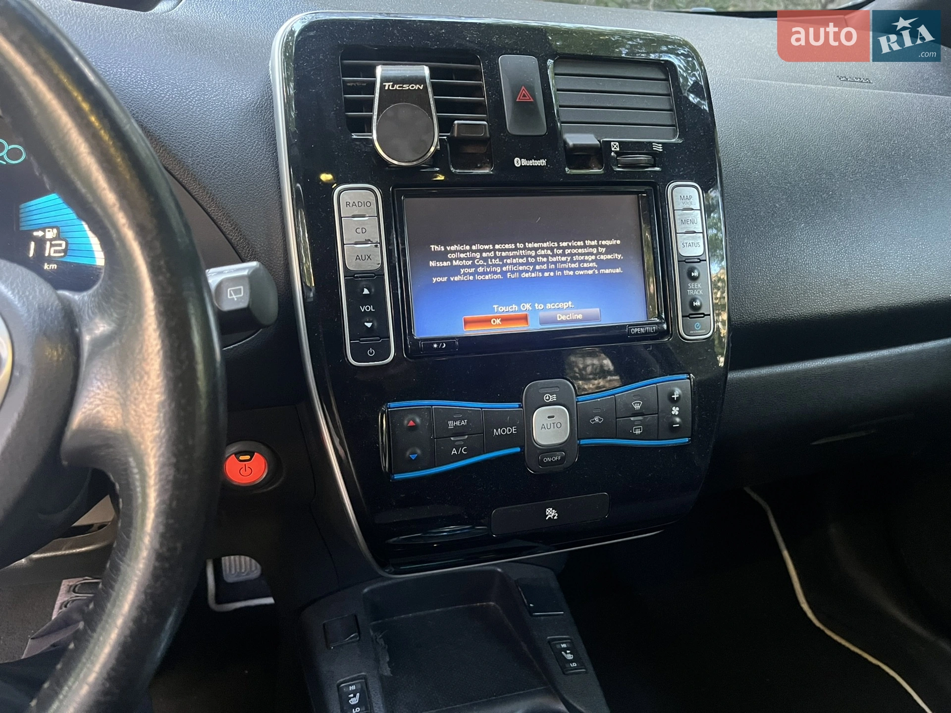 2016 Nissan Leaf - мініатюра 10