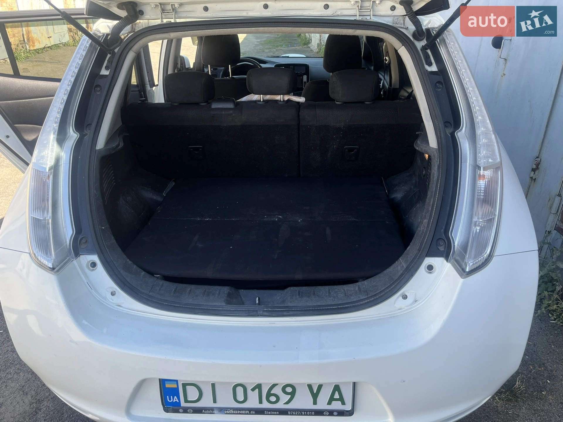 2016 Nissan Leaf - мініатюра 16