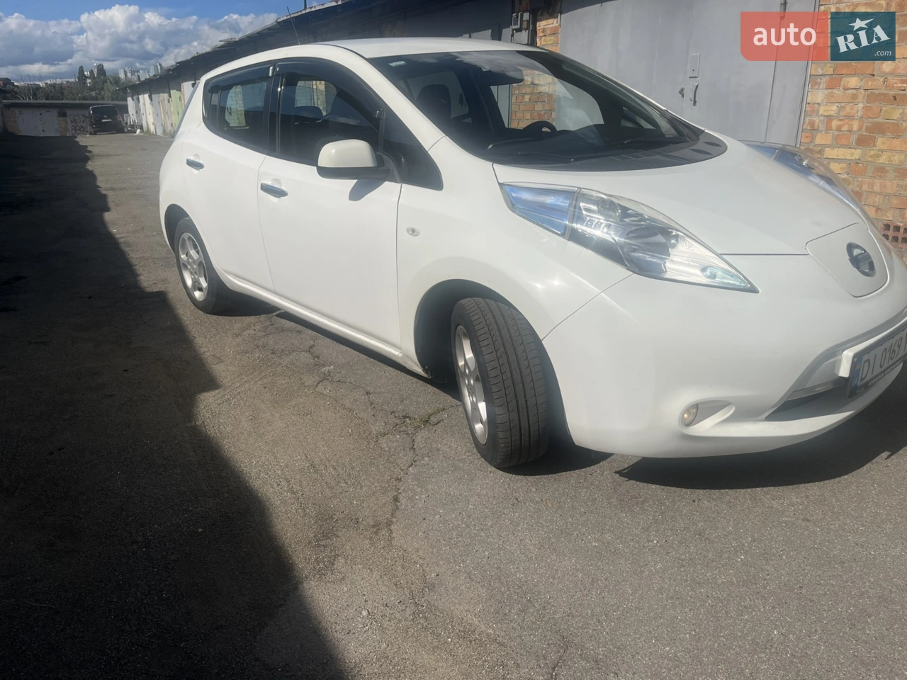 2017 Nissan Leaf - мініатюра 27