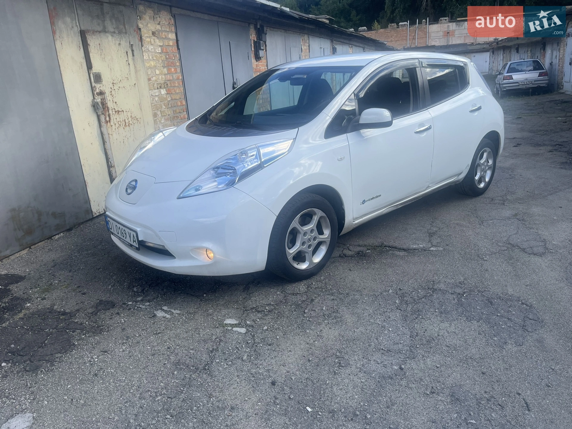 2016 Nissan Leaf - мініатюра 4