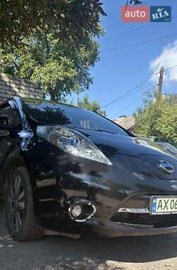 Хэтчбек Nissan Leaf 2013 в Харькове