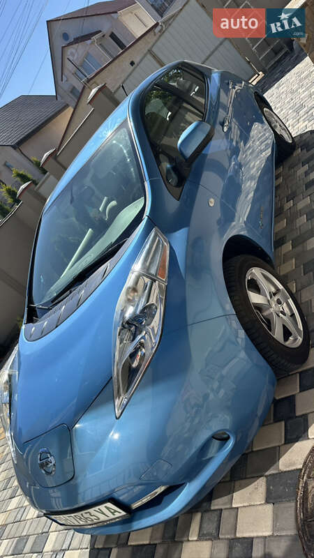 Хэтчбек Nissan Leaf 2012 в Одессе фото 2 Хэтчбек Nissan Leaf 2012 в Одессе