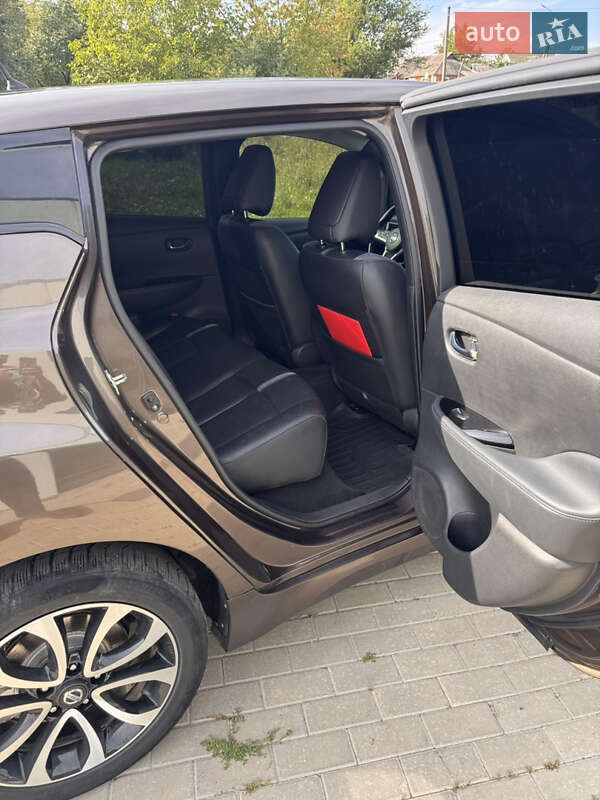 Хетчбек Nissan Leaf 2018 в Жмеринці