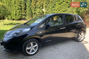 Хетчбек Nissan Leaf 2012 в Львові