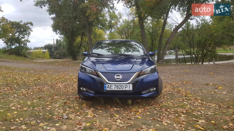 Nissan Leaf 2018