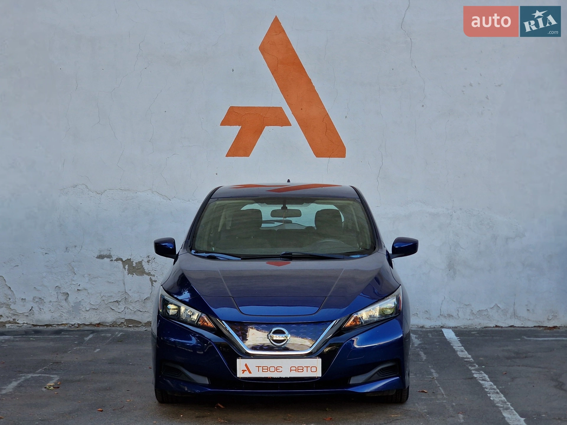2018 Nissan Leaf - мініатюра 2