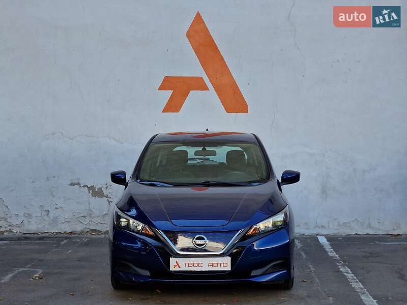Хетчбек Nissan Leaf 2018 в Одесі фото 2 Хетчбек Nissan Leaf 2018 в Одесі