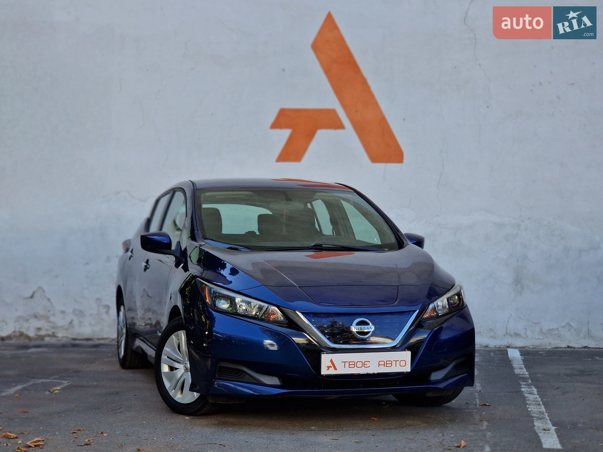2018 Nissan Leaf - мініатюра 8