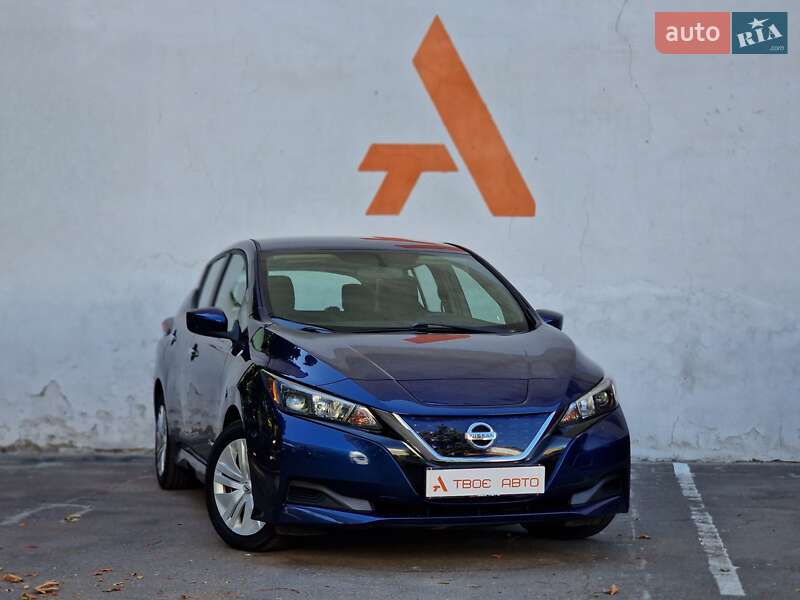 Хетчбек Nissan Leaf 2018 в Одесі фото 8 Хетчбек Nissan Leaf 2018 в Одесі