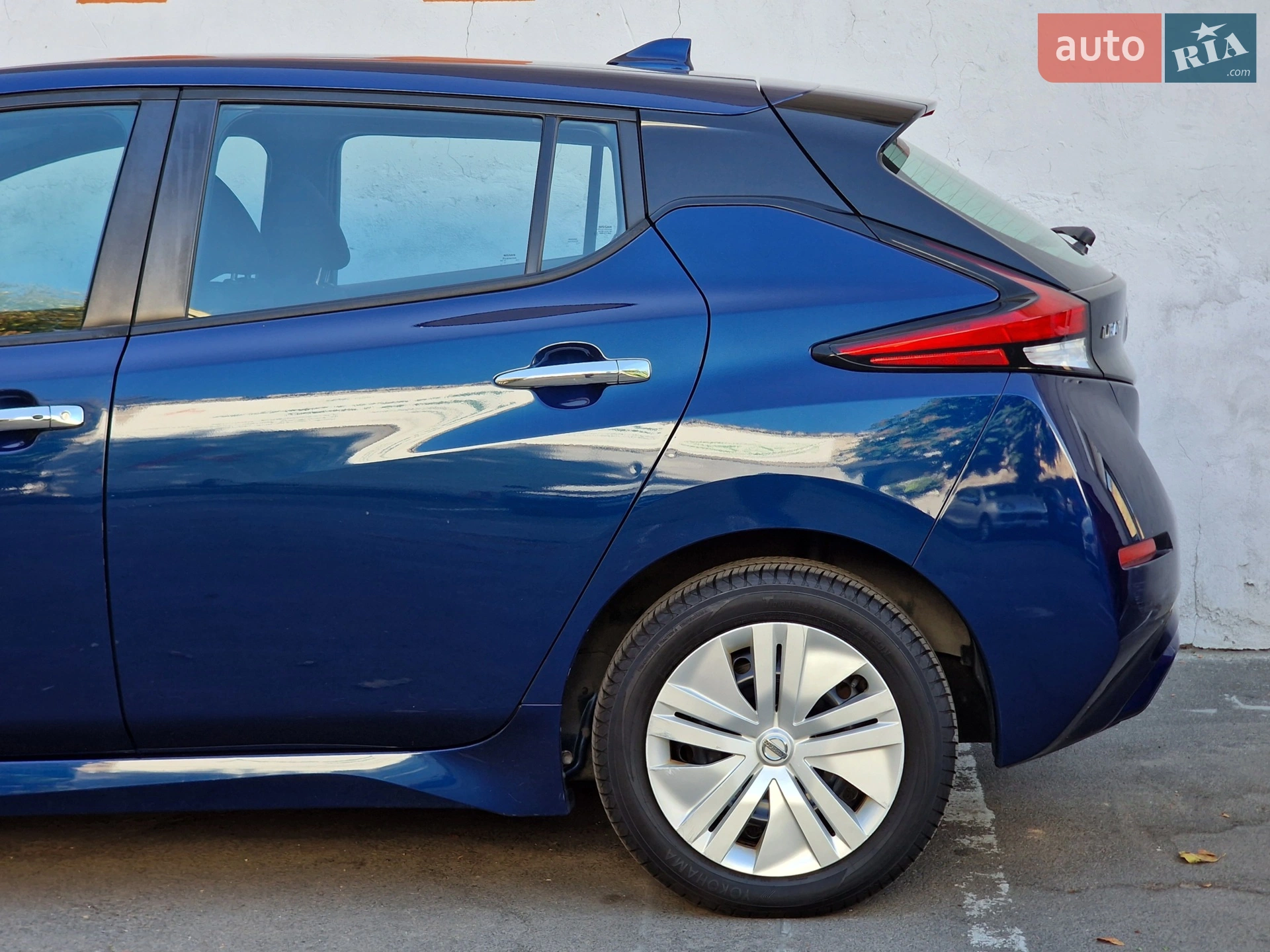 2018 Nissan Leaf - мініатюра 20