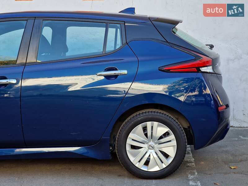 Хетчбек Nissan Leaf 2018 в Одесі фото 20 Хетчбек Nissan Leaf 2018 в Одесі