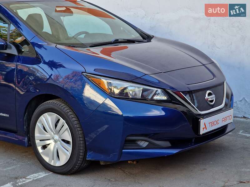 Хетчбек Nissan Leaf 2018 в Одесі фото 24 Хетчбек Nissan Leaf 2018 в Одесі