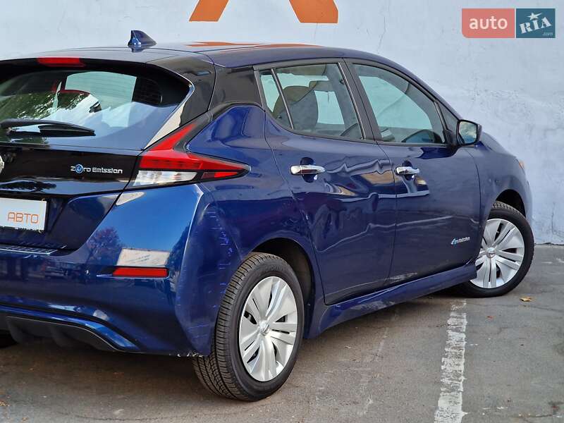 Хетчбек Nissan Leaf 2018 в Одесі фото 29 Хетчбек Nissan Leaf 2018 в Одесі