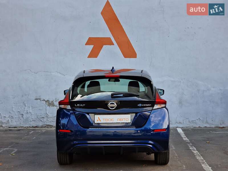 Хетчбек Nissan Leaf 2018 в Одесі фото 31 Хетчбек Nissan Leaf 2018 в Одесі