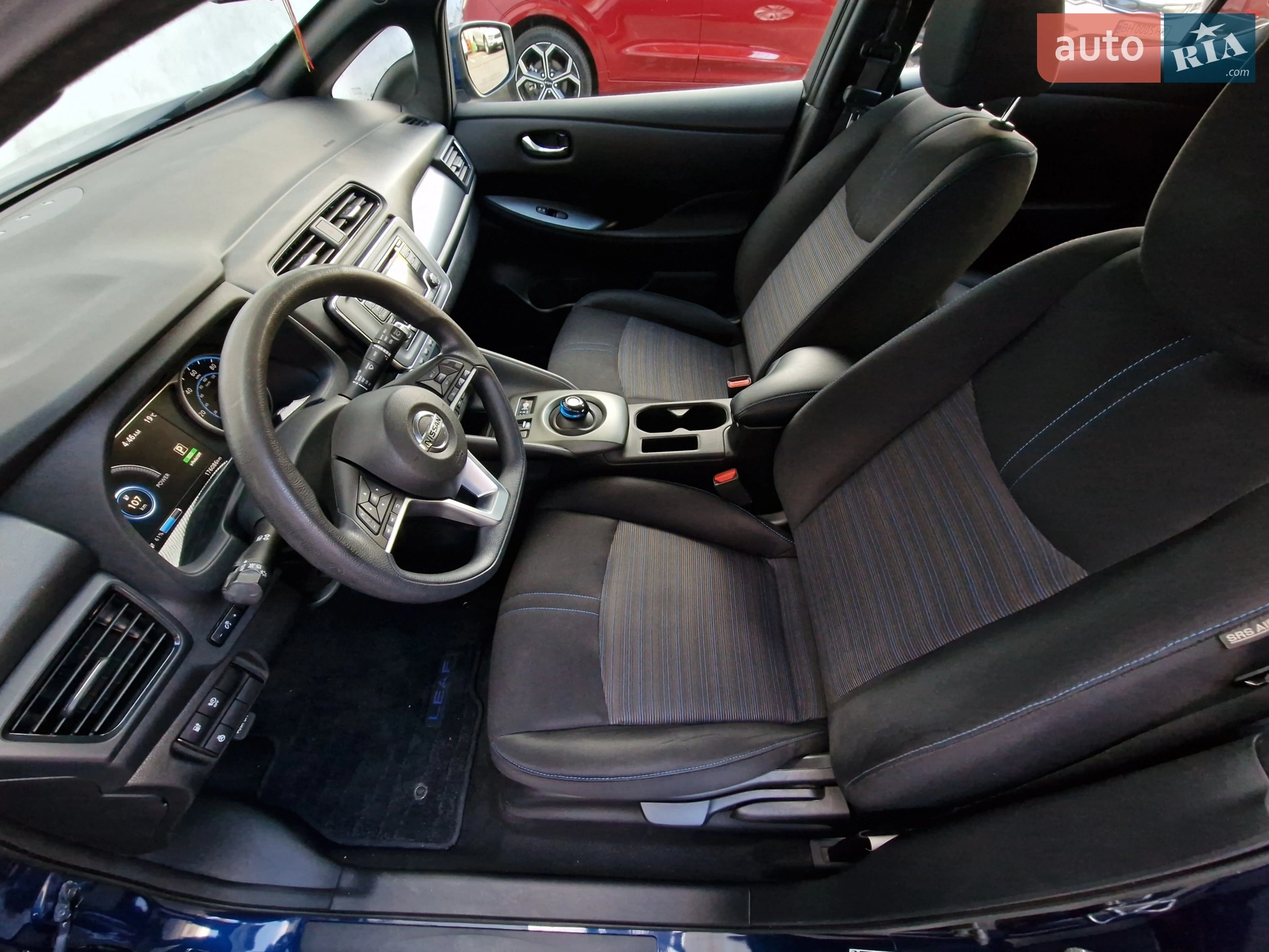 2018 Nissan Leaf - мініатюра 38