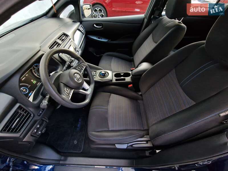Хетчбек Nissan Leaf 2018 в Одесі фото 38 Хетчбек Nissan Leaf 2018 в Одесі
