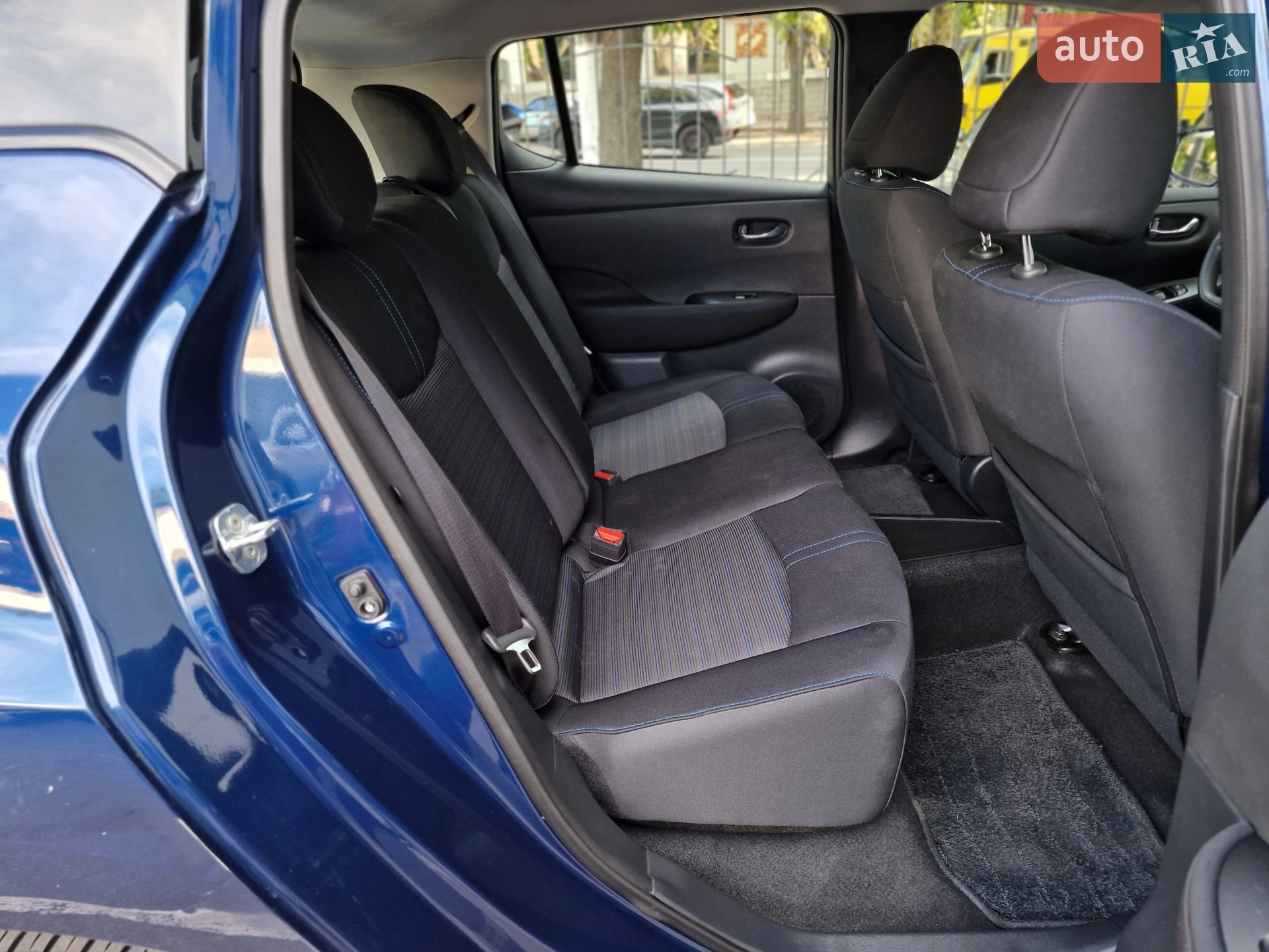 2018 Nissan Leaf - мініатюра 50