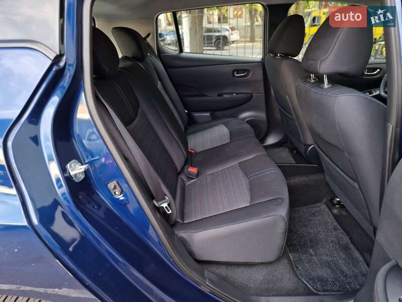 Хетчбек Nissan Leaf 2018 в Одесі фото 50 Хетчбек Nissan Leaf 2018 в Одесі