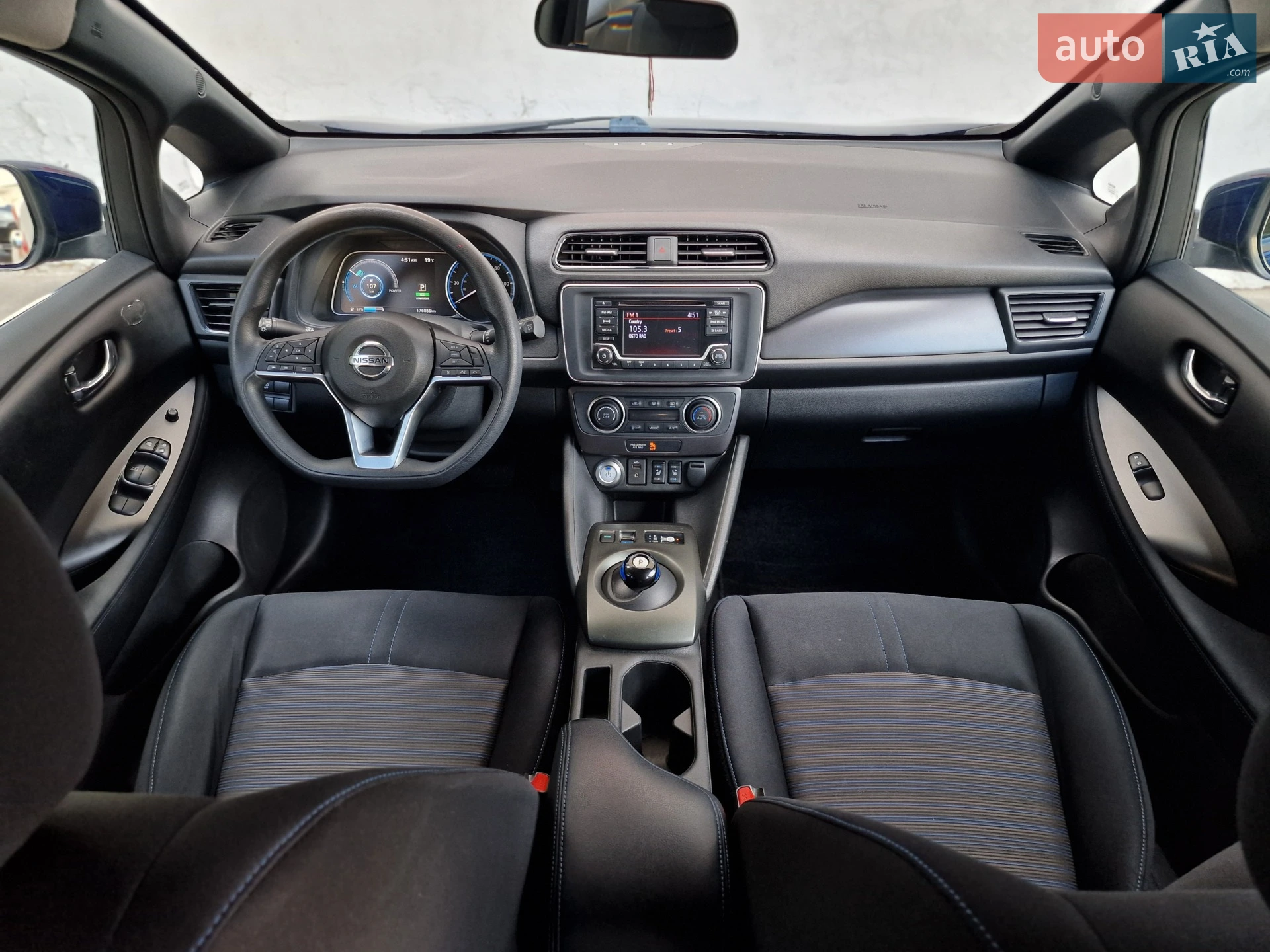 2018 Nissan Leaf - мініатюра 52