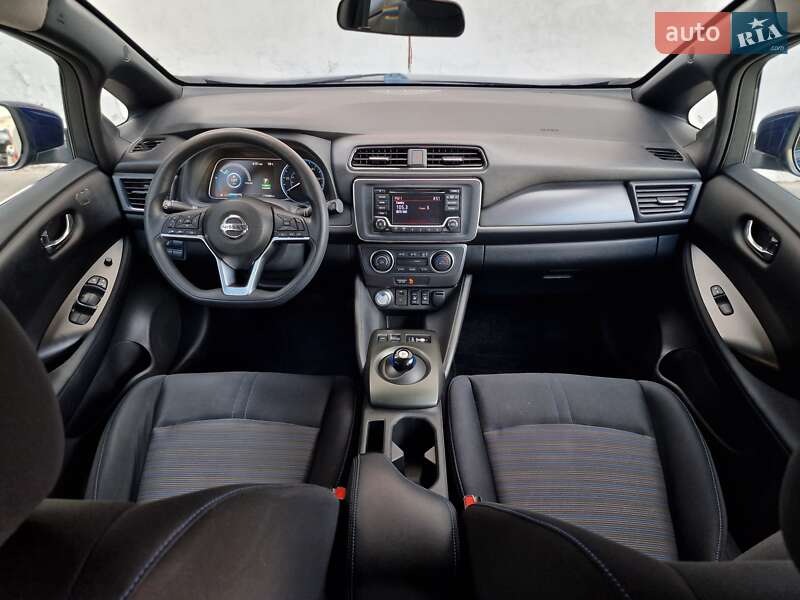 Хетчбек Nissan Leaf 2018 в Одесі фото 52 Хетчбек Nissan Leaf 2018 в Одесі