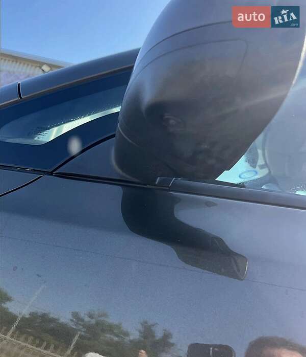 Хэтчбек Nissan Leaf 2016 в Полтаве