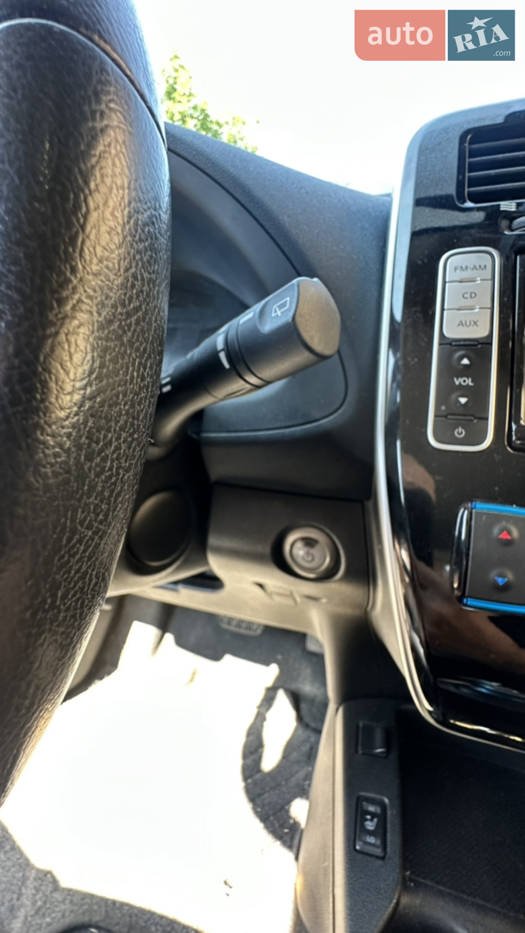 2014 Nissan Leaf - мініатюра 7