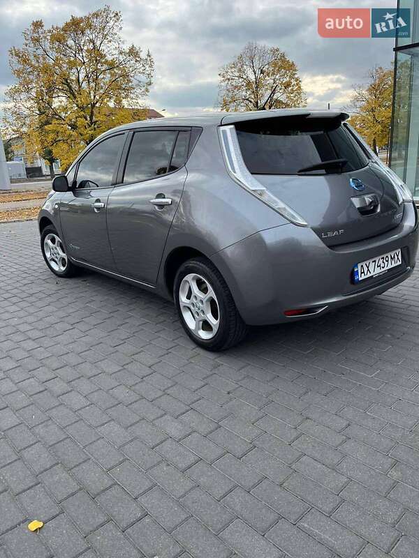 Хетчбек Nissan Leaf 2014 в Харкові фото 9 Хетчбек Nissan Leaf 2014 в Харкові