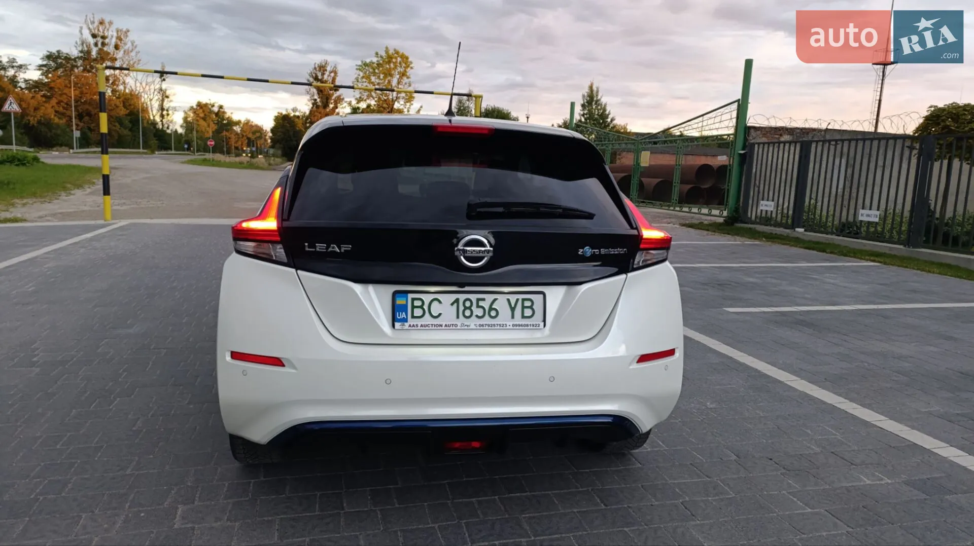2018 Nissan Leaf - мініатюра 5