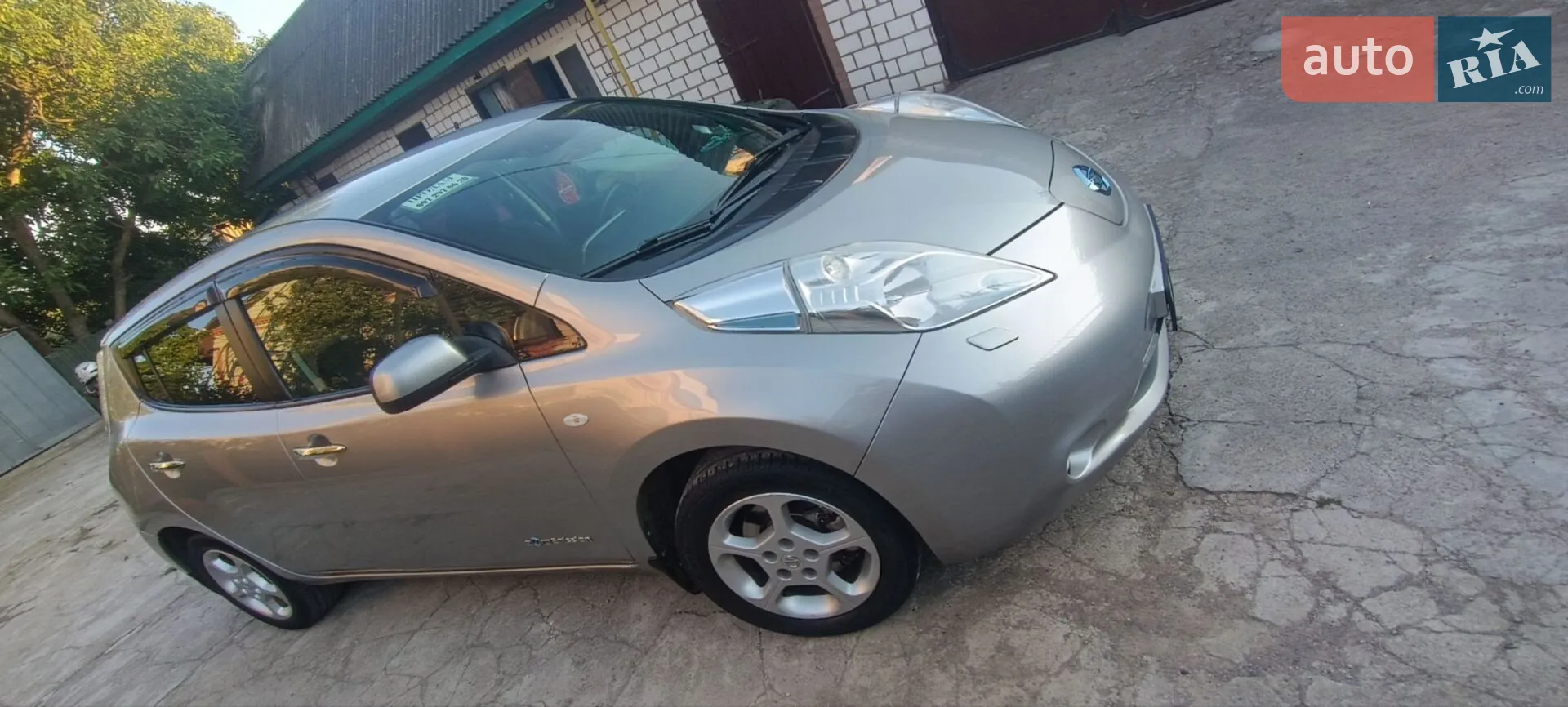 2015 Nissan Leaf - мініатюра 6