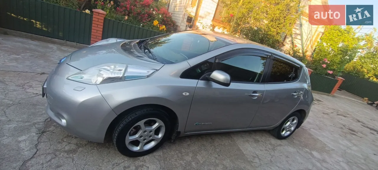 2014 Nissan Leaf - мініатюра 21
