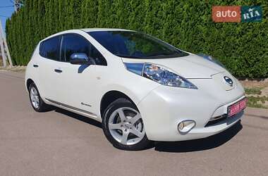 Хэтчбек Nissan Leaf 2014 в Горе