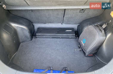 Хэтчбек Nissan Leaf 2016 в 