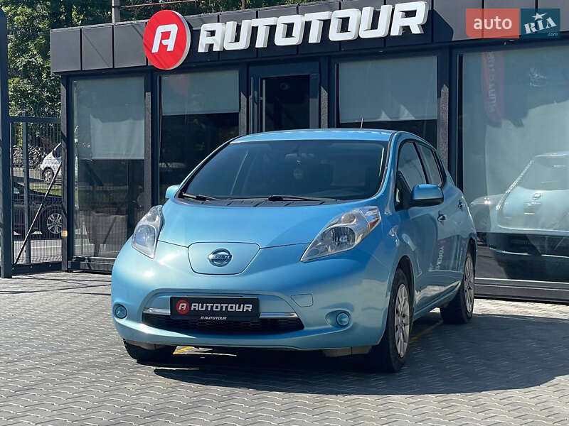 Nissan Leaf 2014