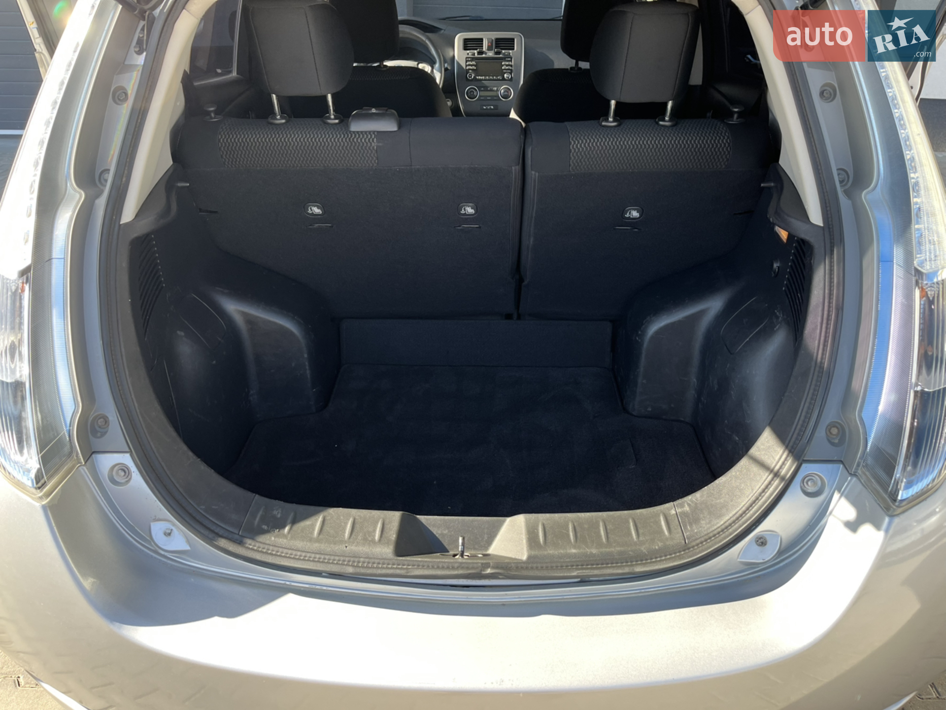 2013 Nissan Leaf - мініатюра 6