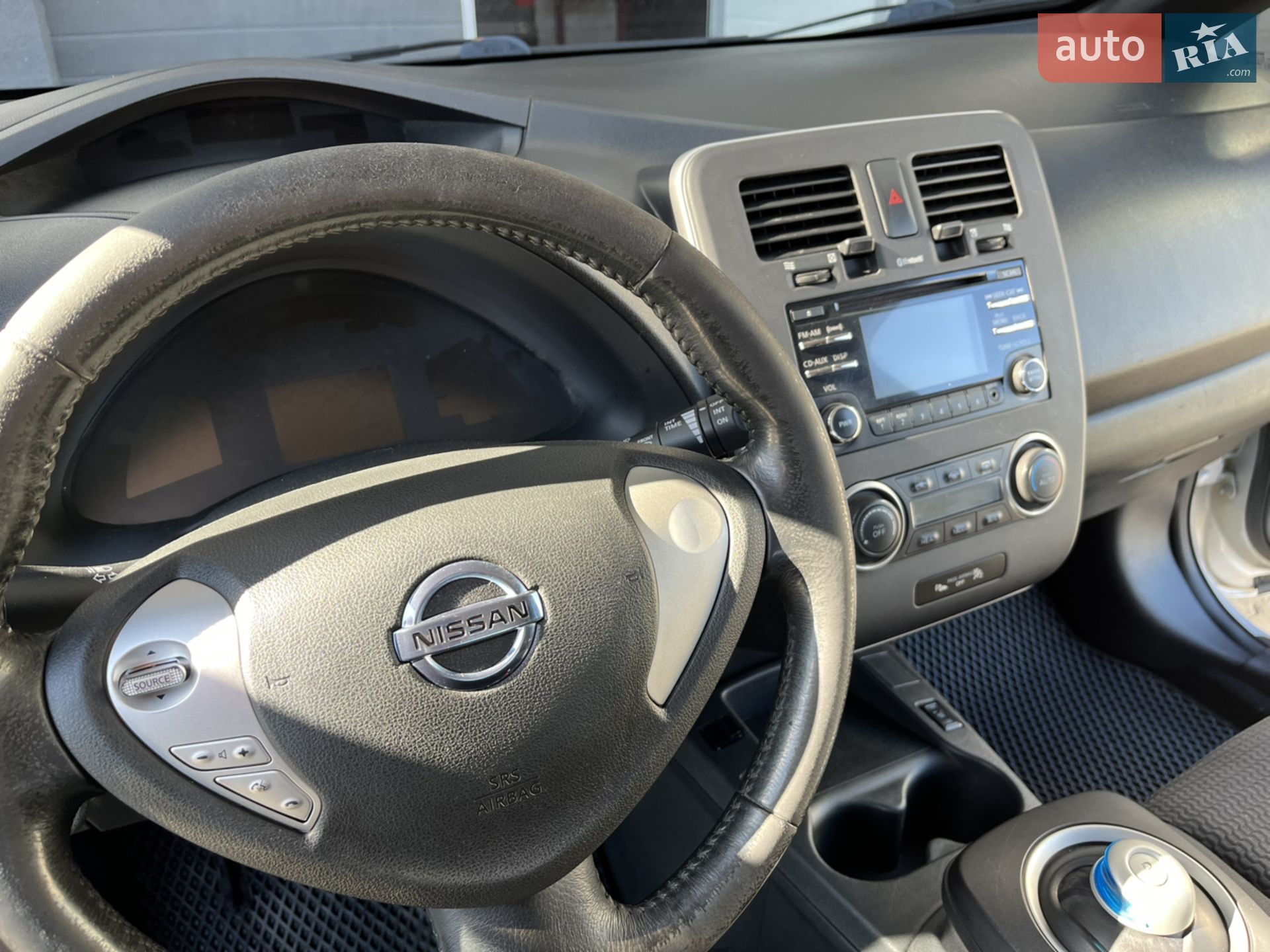 2013 Nissan Leaf - мініатюра 9