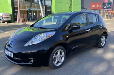 Хетчбек Nissan Leaf 2012 в Києві
