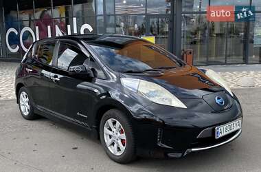 Хэтчбек Nissan Leaf 2014 в Киеве