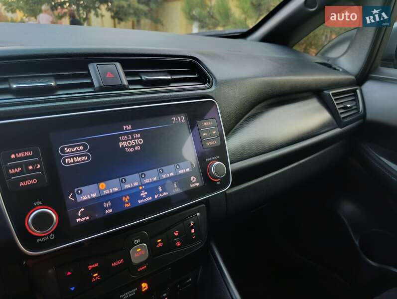 Хетчбек Nissan Leaf 2022 в Білгороді-Дністровському