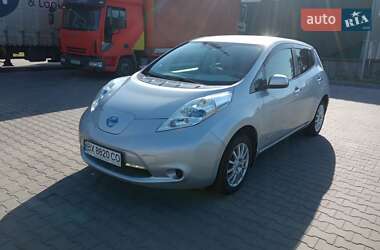 Хетчбек Nissan Leaf 2012 в Хмельницькому