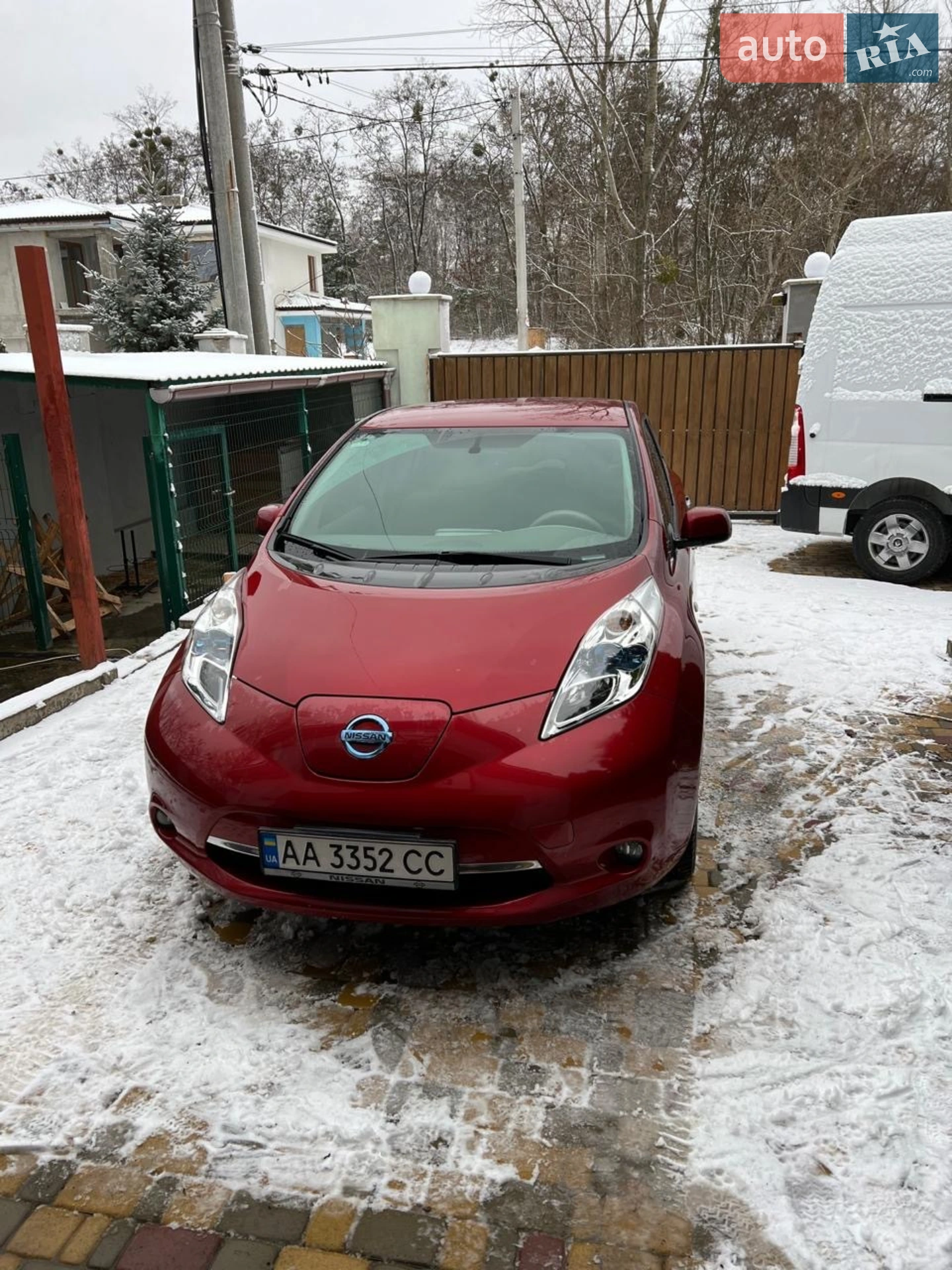 2015 Nissan Leaf - мініатюра 6
