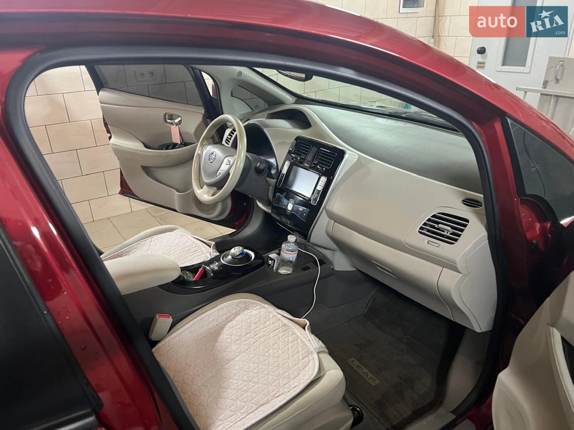 2015 Nissan Leaf - мініатюра 9