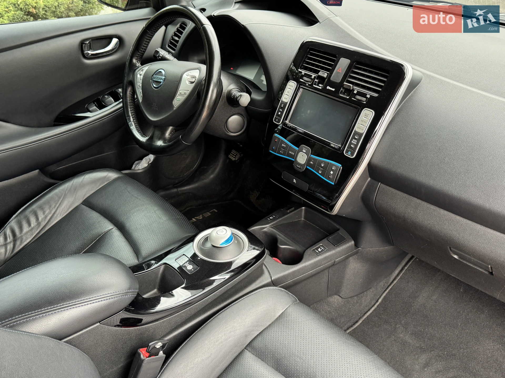 2016 Nissan Leaf - мініатюра 8