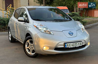 Хэтчбек Nissan Leaf 2012 в Харькове